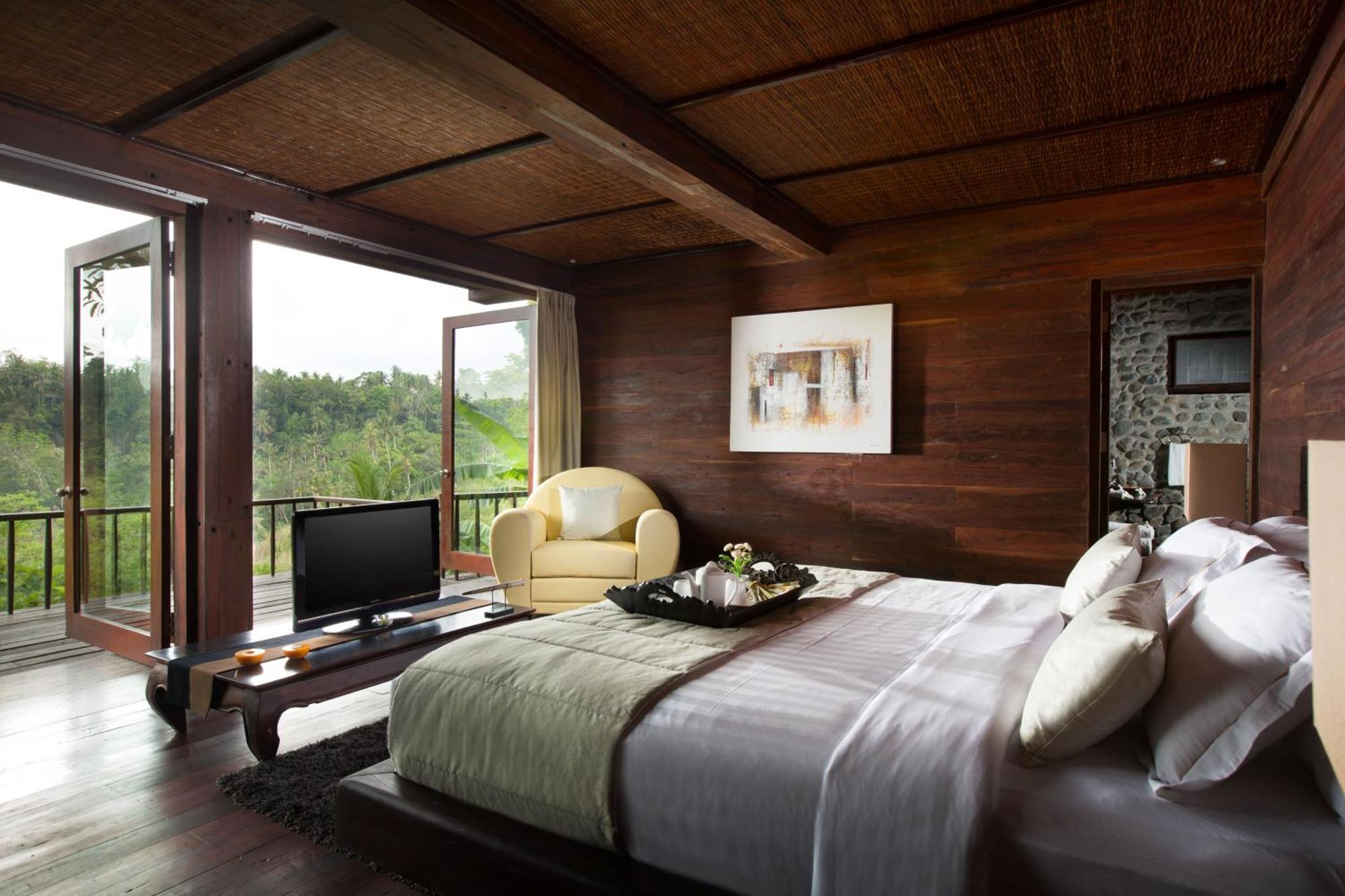 Kamaniiya River Villa Sayan - Ubud Exterior foto