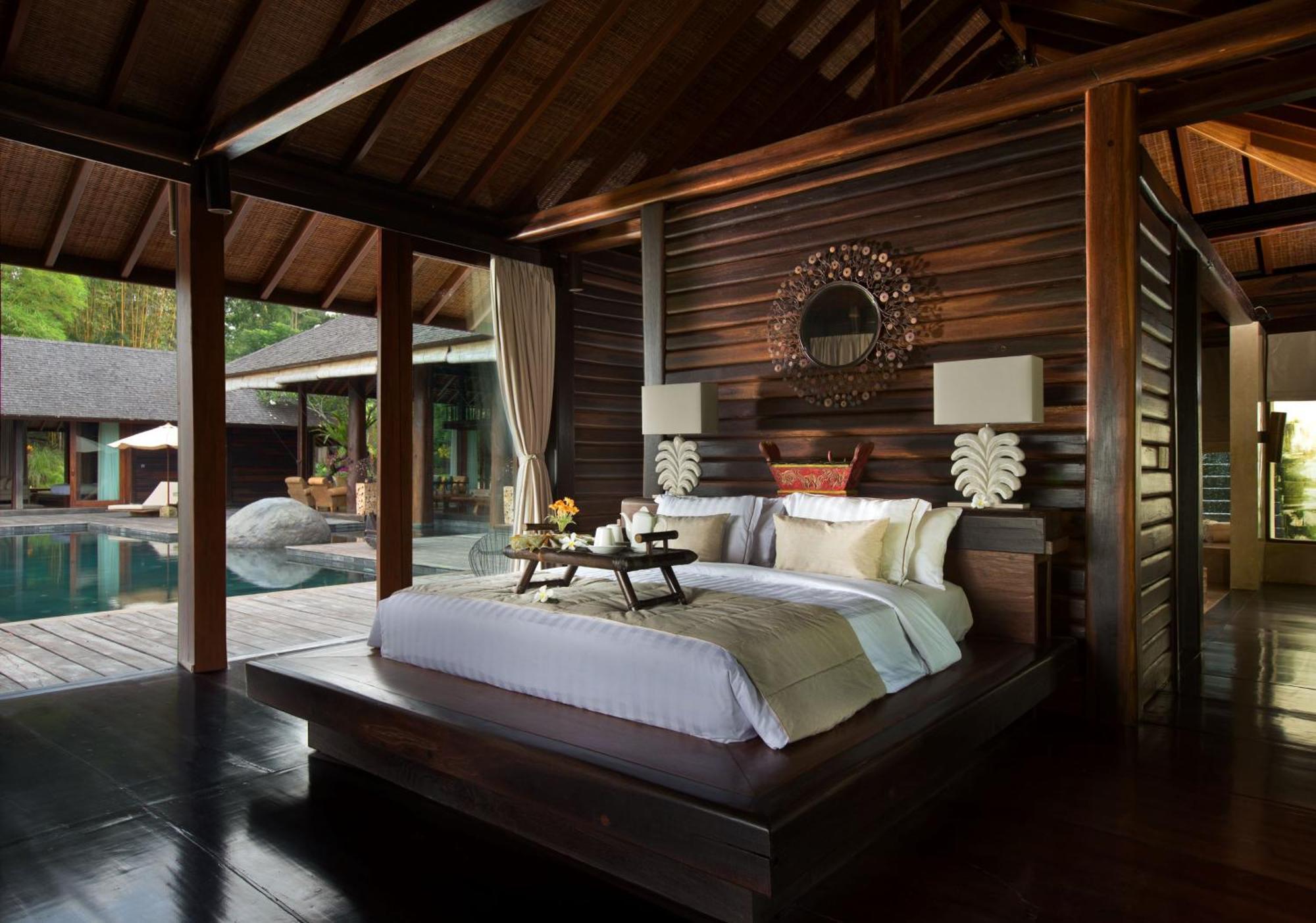 Kamaniiya River Villa Sayan - Ubud Exterior foto