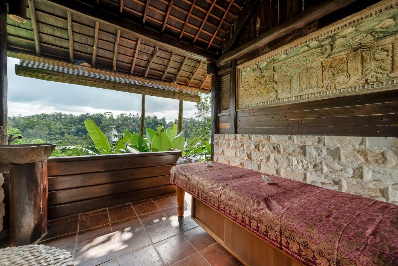 Kamaniiya River Villa Sayan - Ubud Exterior foto